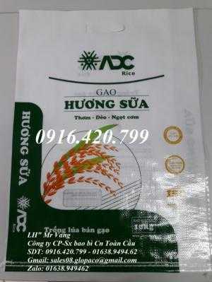 Bao đựng gạo 5kg,10kg,25kg,50kg cao cấp