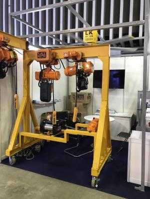 palang xích điện, palang điện, palang, palang lk, palang hàn quốc