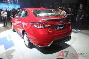 Toyota Vios 1.5G 2018