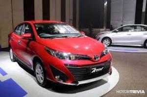 Toyota Vios 1.5G 2018