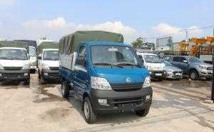 Bán xe tải Veam Star 820Kg thùng mui bạt - hỗ trợ trả góp