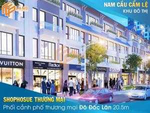 Dự án Sắp mở Homeland Sunrise city