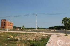 Bán đất mặt tiền Đường Huỳnh Văn Nghệ. Gần ĐH Lạc Hồng . Thổ cư 100%.
