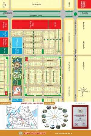 Mega City 2 - Nhơn Trạch , Vị trí đẹp - Giá gốc cho KH đầu tư muộn