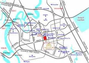 Mega City 2 - Nhơn Trạch , Vị trí đẹp - Giá gốc cho KH đầu tư muộn
