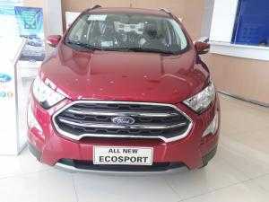 Ford Ecosport 1.0L ECOBOOST 2018. giá thấp nhất thị trường