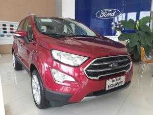 Ford Ecosport 1.0L ECOBOOST 2018. giá thấp nhất thị trường