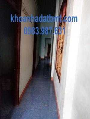 Bán Nhà thổ cư mặt tiền Nguyễn Hữu Thấu,5*27m.thích hợp Kinh Doanh