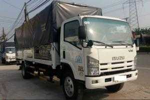 Mua xe tải Isuzu 8.2 tấn trả góp với thủ tục đơn giản – nhanh gọn