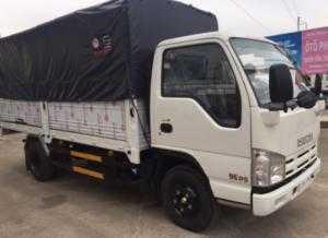 Mua xe tải Isuzu 8.2 tấn trả góp với thủ tục đơn giản – nhanh gọn