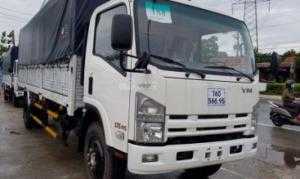 Mua xe tải Isuzu 8.2 tấn trả góp với thủ tục đơn giản – nhanh gọn