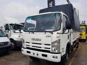 Mua xe tải Isuzu 8.2 tấn trả góp với thủ tục đơn giản nhanh gọn