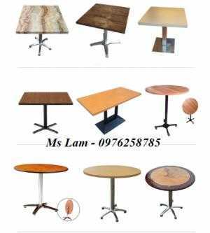 Bàn, bàn tròn, bàn vuông, bàn hình chữ nhật, bàn cong, bàn buffet, bàn cocktail...