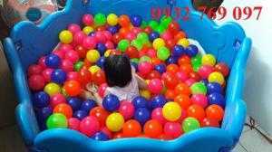Nhà banh 6 mảnh - Nhựa nhập khẩu chất lượng tốt