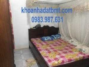 Bán Nhà thổ cư 1 mê lửng hẻm 6m Mai Hắc Đế 5*27m,1 tỷ 350tr