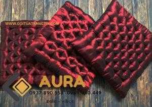 Sỉ số lượng lớn Nệm ngồi quán trà sữa 40 x 40 x 5