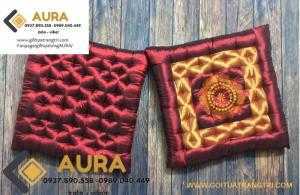 Sỉ số lượng lớn Nệm ngồi quán trà sữa 40 x 40 x 5