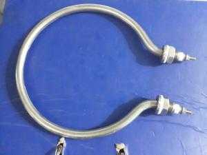 Điện trở đun nước uốn tròn