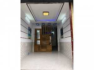 Bán nhà 3 mê, 52m2 mặt tiền Trần Thị Lý