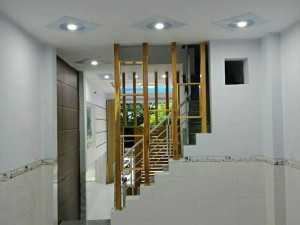 Bán nhà đẹp mặt tiền Trần Thị Lý