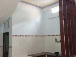 Bán nhà hẻm Tô Hiến Thành