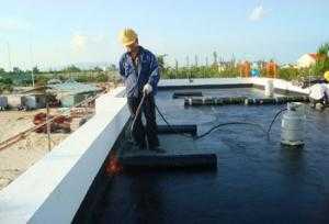 Xử lý chống thấm sàn mái, sân thượng Đồng Nai và các tỉnh lân cân