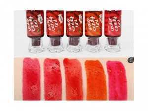 Son Kẹo The Saem Water Candy Tint
