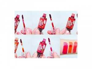 Son Kẹo The Saem Water Candy Tint