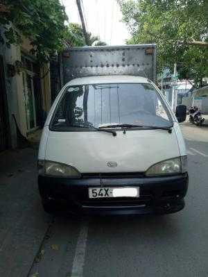 Xe tải nhỏ Dahatsu đời 2007, 700kg, thùng 2.5x1.6