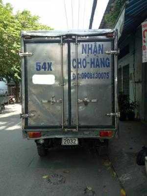 Xe tải nhỏ Dahatsu đời 2007, 700kg, thùng 2.5x1.6
