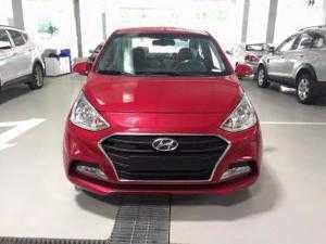 Cần bán xe I10 Sedan màu đỏ, mới 100%, ưu đãi lớn