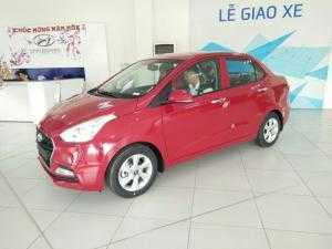 Cần bán xe I10 Sedan màu đỏ, mới 100%, ưu đãi lớn