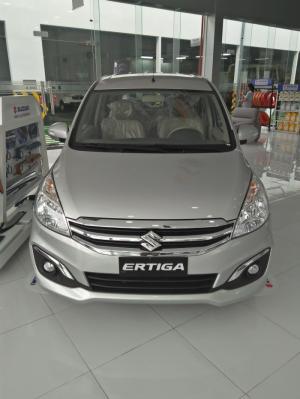 Suzuki Ertiga VVT - 2017