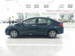HOT! Honda City 2017 Xanh Đậm. Xe bán chạy nhất phân khúc. Giá tốt
