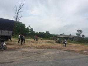 Cần bán gấp 2 lô góc liền kề gần sân bay Đồng Hới giá chỉ 488 triệu