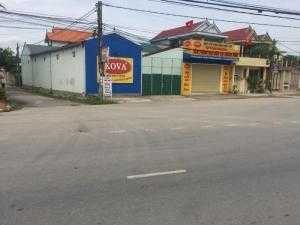 Cần bán gấp 2 lô góc liền kề gần sân bay Đồng Hới giá chỉ 488 triệu