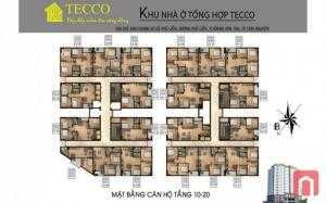 Tên Dự Án: Tecco Tower Phủ Liễn.