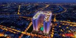 Chỉ 180 triệu sở hữu căn hộ Dream Home Riverside, mặt tiền Nguyễn Văn Linh