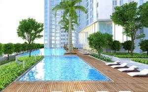 Chỉ 180 triệu sở hữu căn hộ Dream Home Riverside, mặt tiền Nguyễn Văn Linh