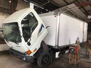 Hyundai HD72 Đông lạnh 1 xe duy nhất