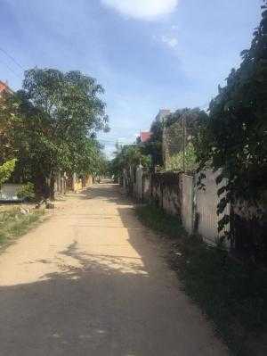 Cần bán nhanh lô đất đẹp gần chợ Đồng Mỹ giá chỉ 650 triệu