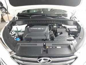Hyundai Tucson 1.6 Turbo