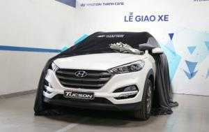 Hyundai Tucson 1.6 Turbo