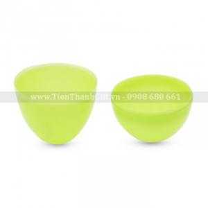 Trứng tròn 02 in logo quảng cáo công ty doanh nghiệp