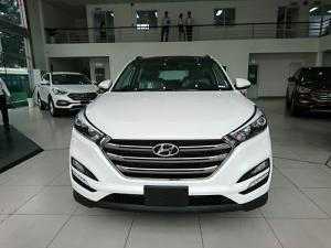 Hyundai Tucson 1.6 động cơ tăng áp, giá tốt nhất miền Nam