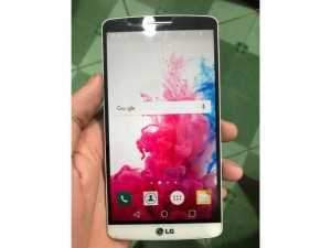 Bán LG G3 cấu hình khủng