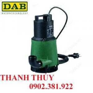 Máy bơm nước thải thả chìm DAB FEKA 600M-A-SV (không phao) 0.75HP