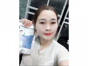 Mặt nạ dưỡng da thảo dược đông y Lê Xuân