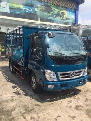 Bán xe Thaco OLLIN350 New 2018 CN ISUZU