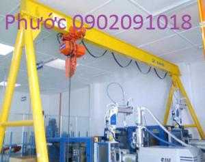 cẩu trục đơn
